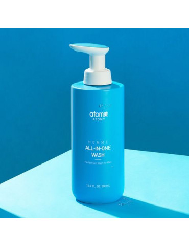 Homme All-in-One Wash
