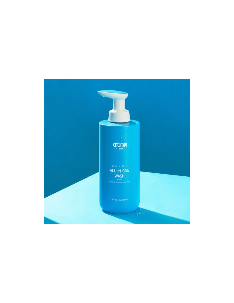 Homme All-in-One Wash