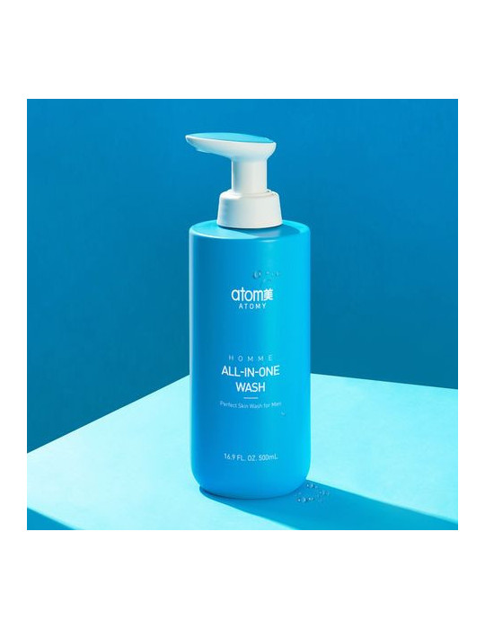 Homme All-in-One Wash
