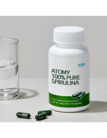 Pure Spirulina 100%