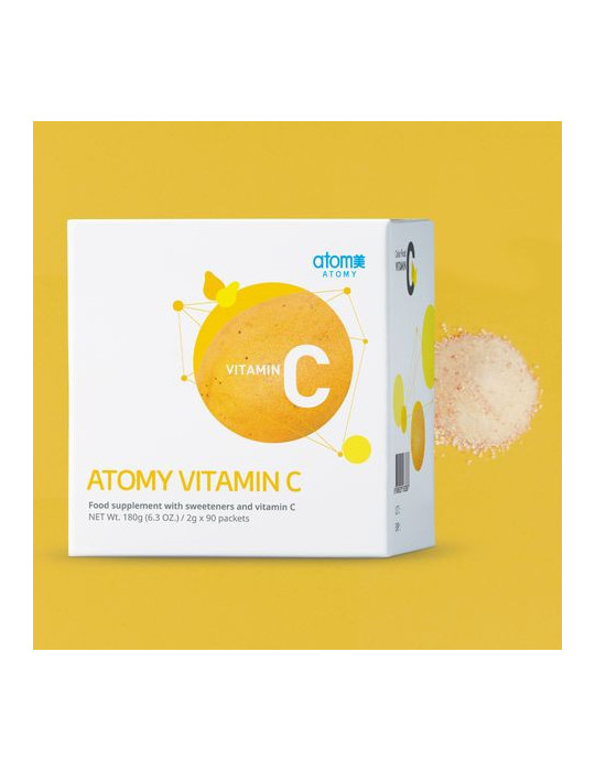 Atomy Vitamin C  (90 sobres)