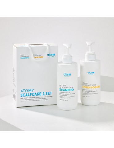 Atomy Scalpcare 2 Set