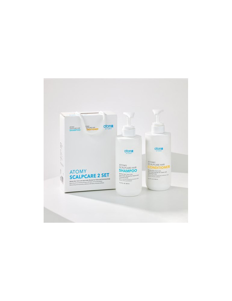 Atomy Scalpcare 2 Set