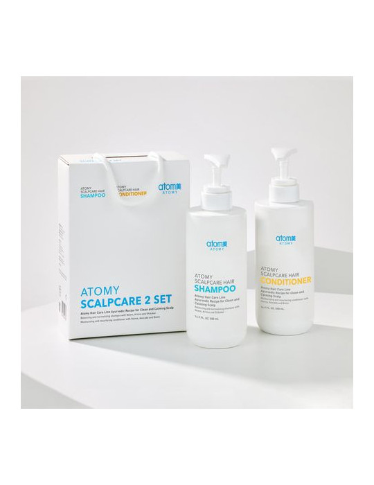 Atomy Scalpcare 2 Set