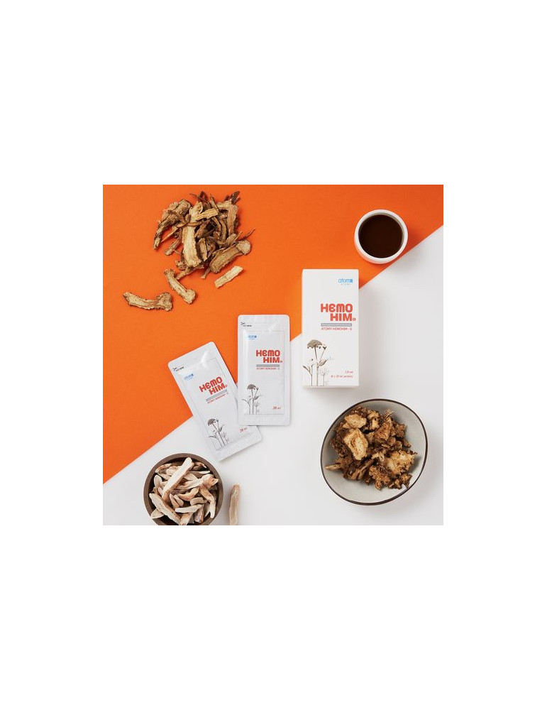 ATOMY HEMO - HIM  (60 packets)