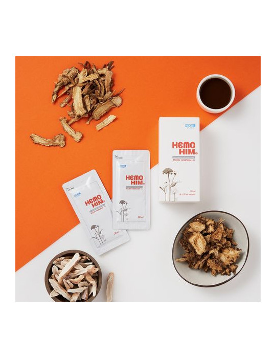 ATOMY HEMO - HIM  (60 packets)