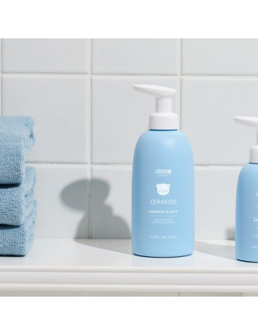 Atomy Cerakids Shampoo & Bath