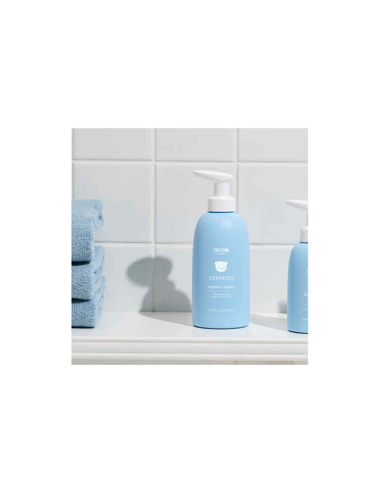 Atomy Cerakids Shampoo & Bath