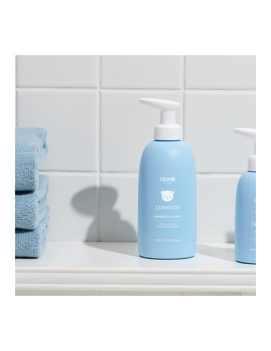 Atomy Cerakids Shampoo & Bath