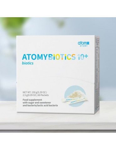 Atomy Biotics 10 Plus (60 packets)
