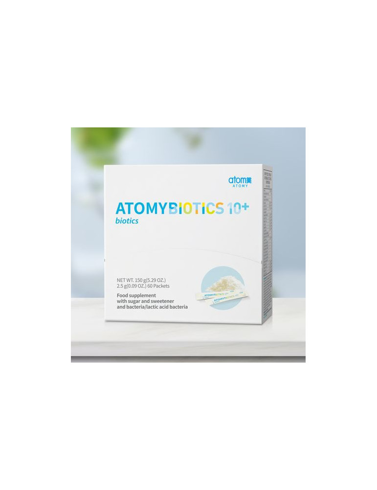 Atomy Bióticos 10 Plus (60 sobres)