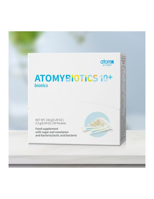 Atomy Biotics 10 Plus (60 packets)
