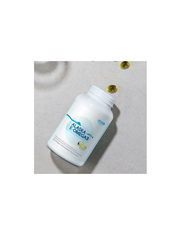 Atomy Alaska E-Omega 3 Atomy Alaska E-Omega 3