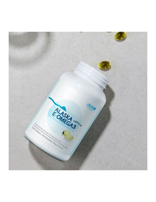 Atomy Alaska E-Omega 3 Atomy Alaska E-Omega 3