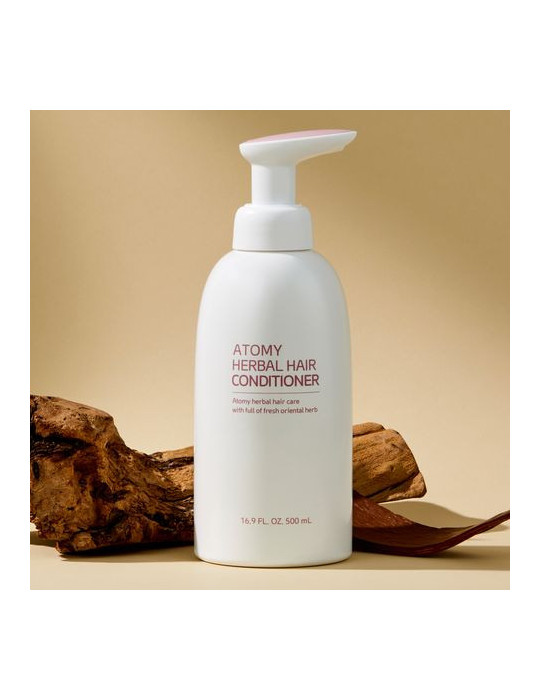 Herbal Hair Conditioner