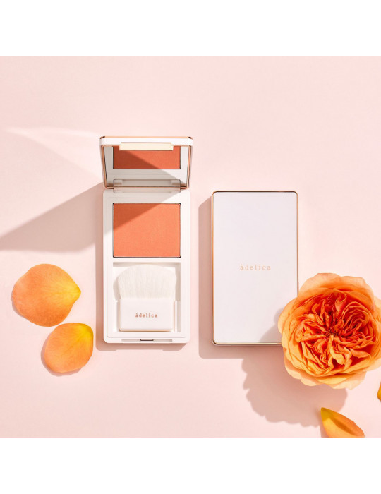Adelica Sheer Cotton Blush (peach)