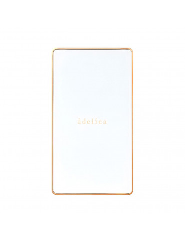 Adelica Sheer Cotton Blush (peach) 2